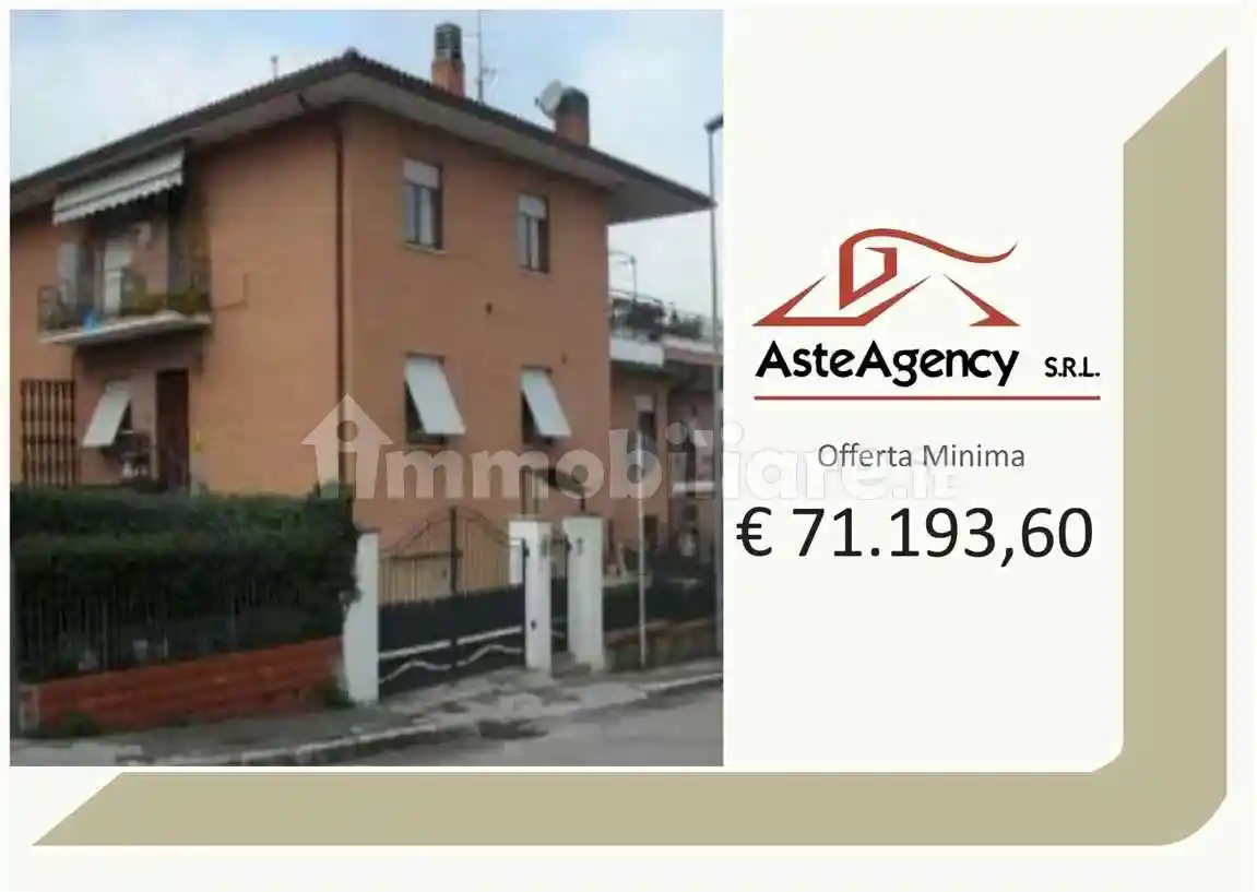 Appartamento in vendita a Macerata