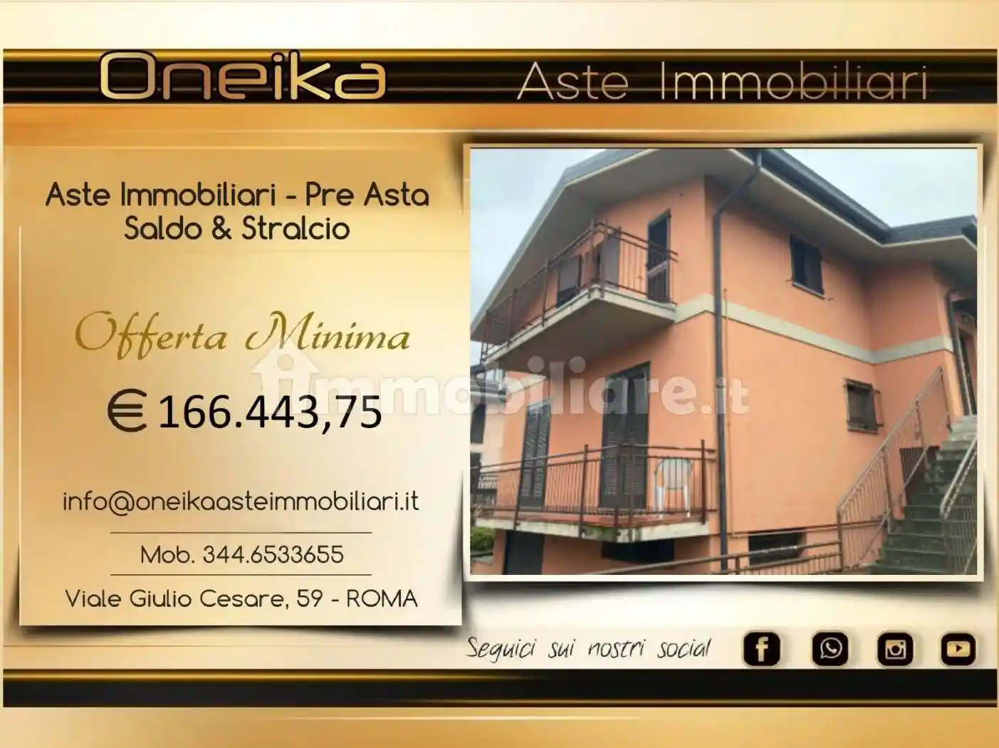 Villa in vendita a Valmadrera