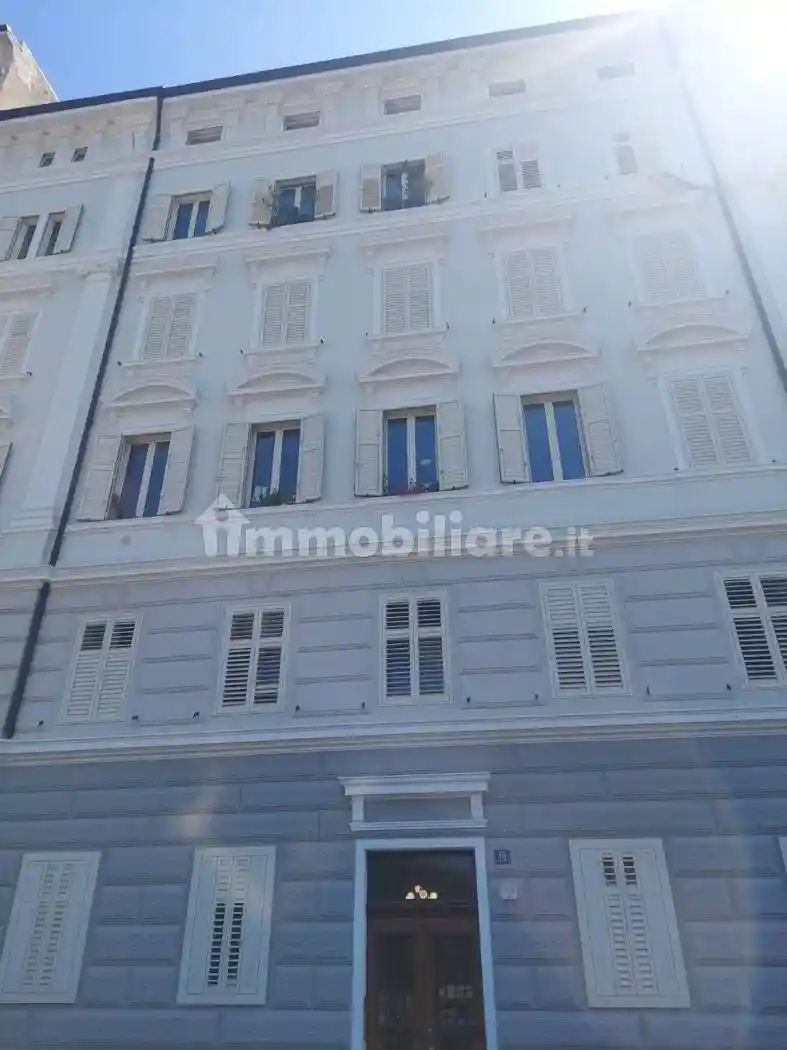Appartamento in affitto a Trieste