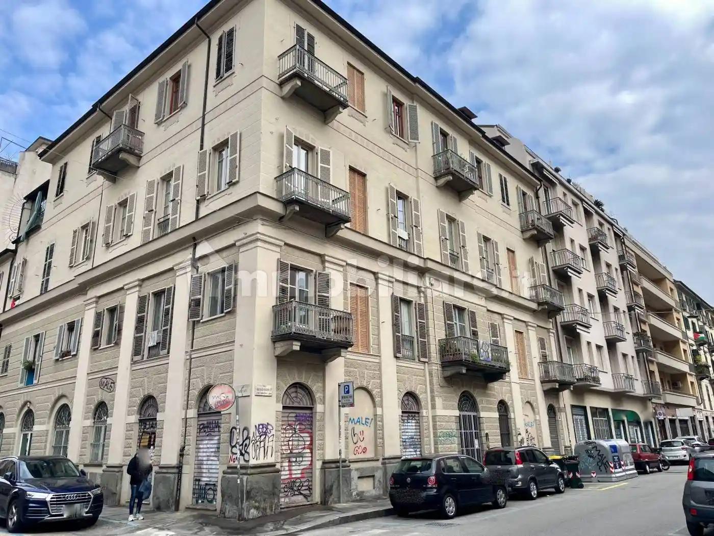 Appartamento in vendita a Torino