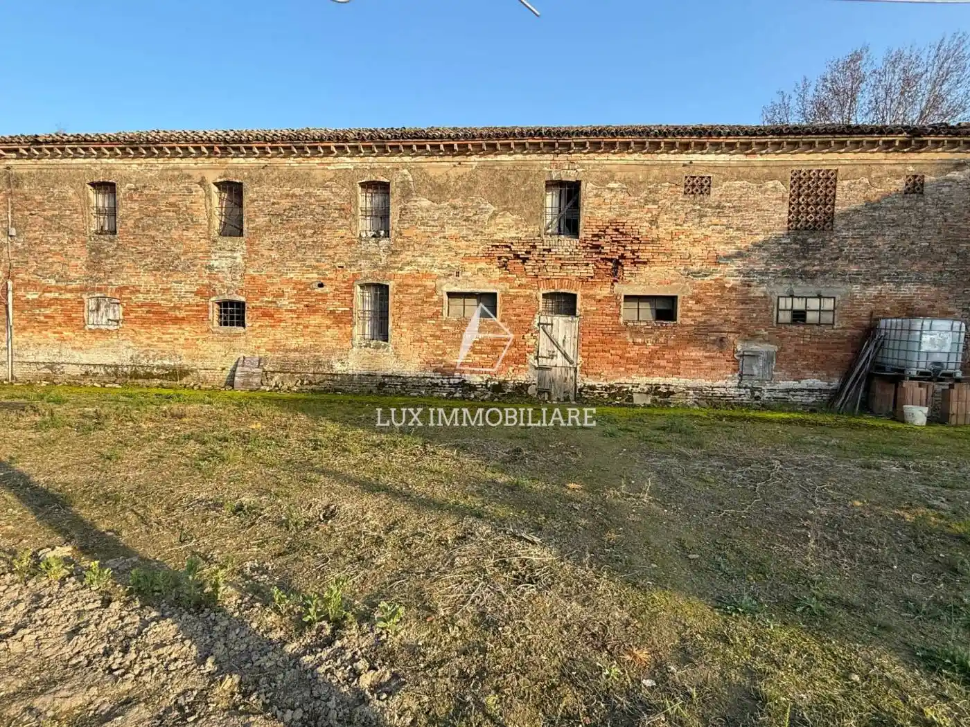 Rustico - Casale in vendita a Bagnacavallo