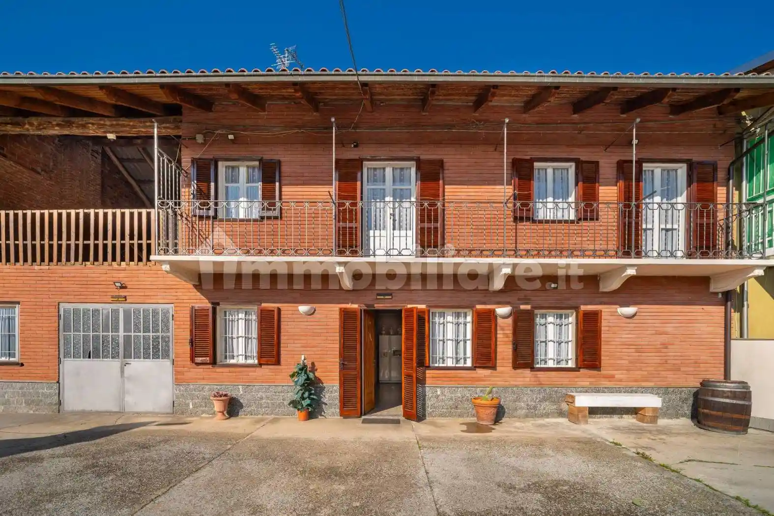 Villa in vendita a Crescentino