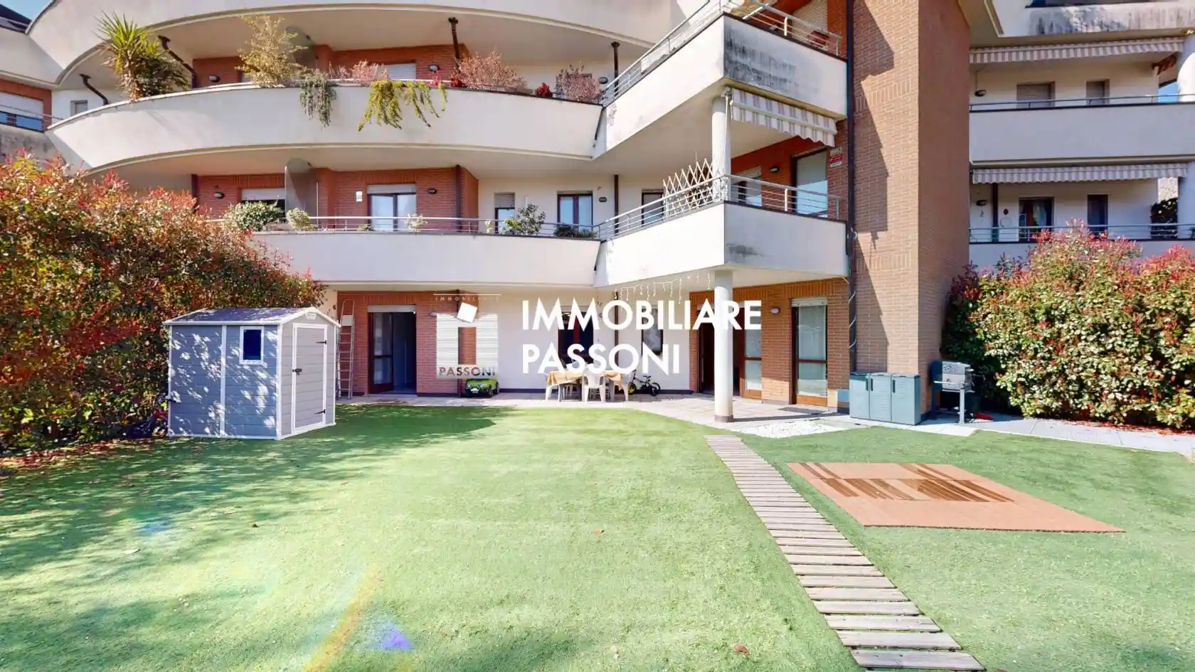 Appartamento in vendita a Fagnano Olona