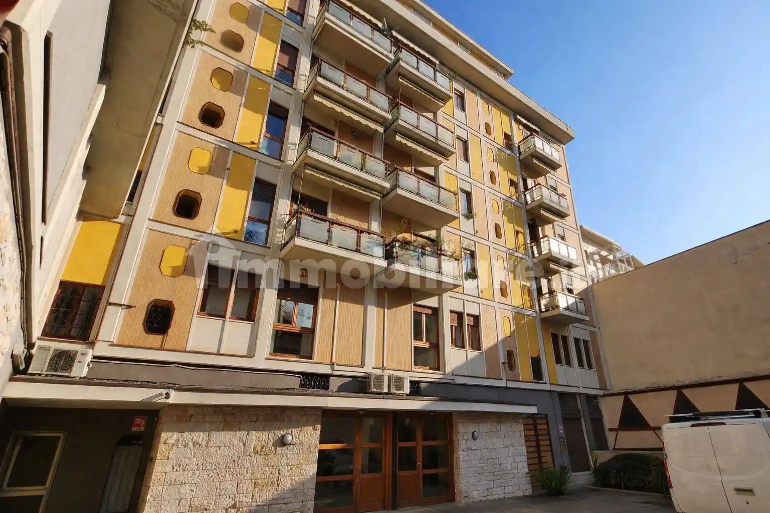 Appartamento in vendita a Bergamo