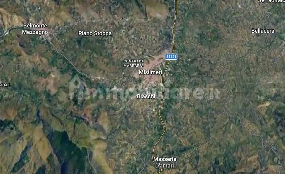 Appartamento in vendita a Misilmeri