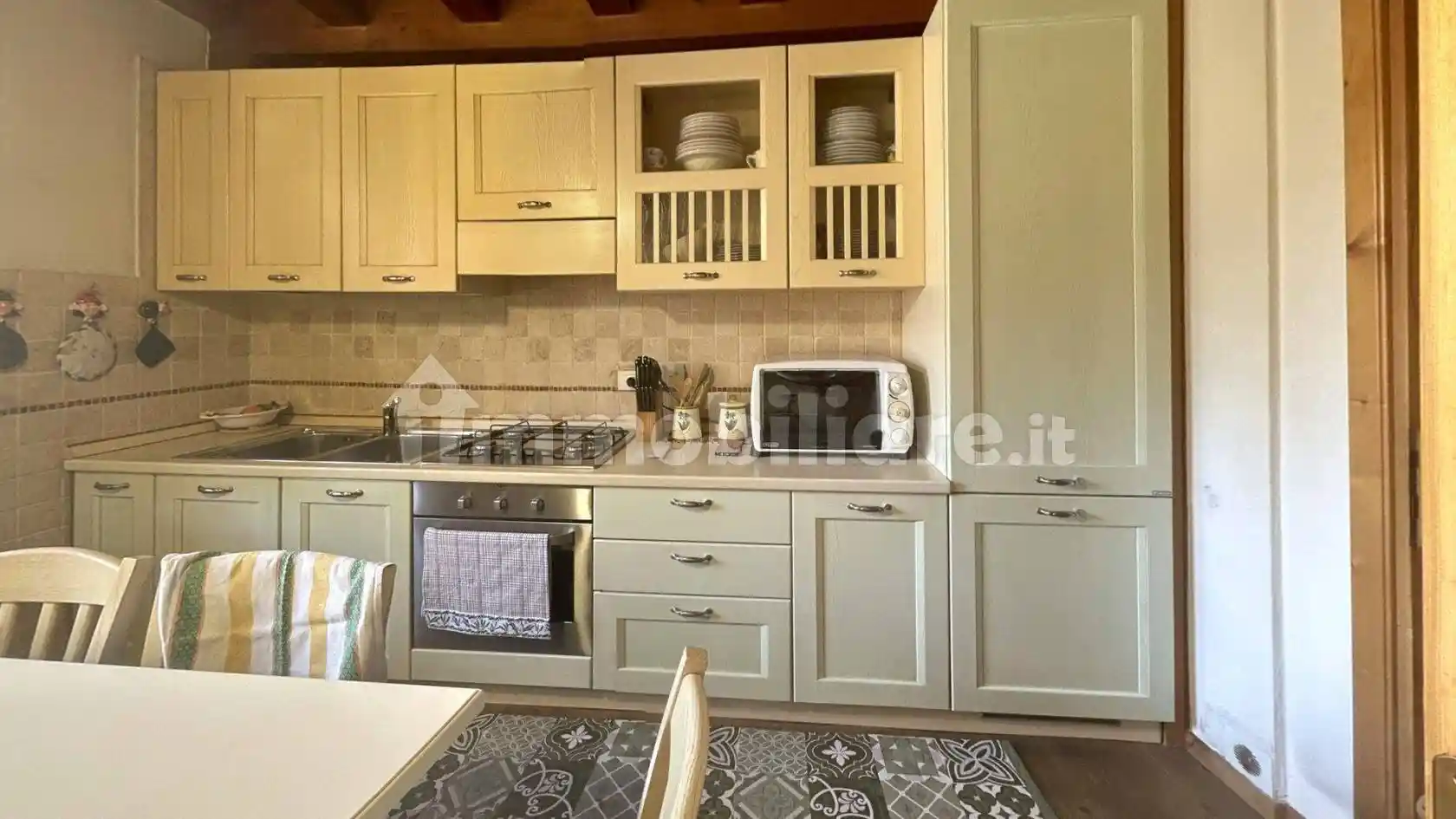 Appartamento in vendita a Malborghetto Valbruna