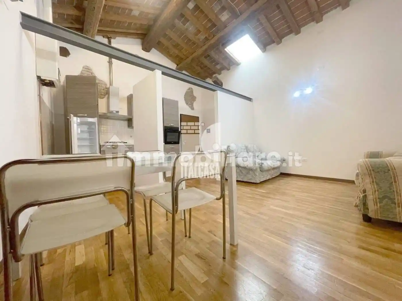 Attico - Mansarda in vendita a Mantova