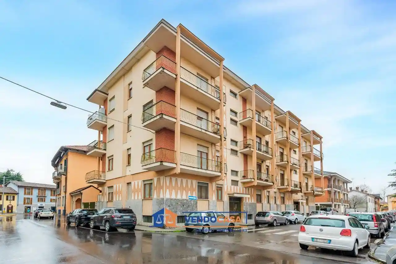 Appartamento in vendita a Savigliano