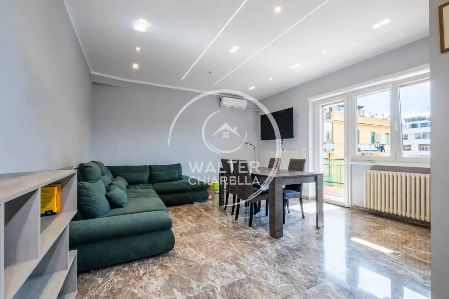 Appartamento in vendita a Roma