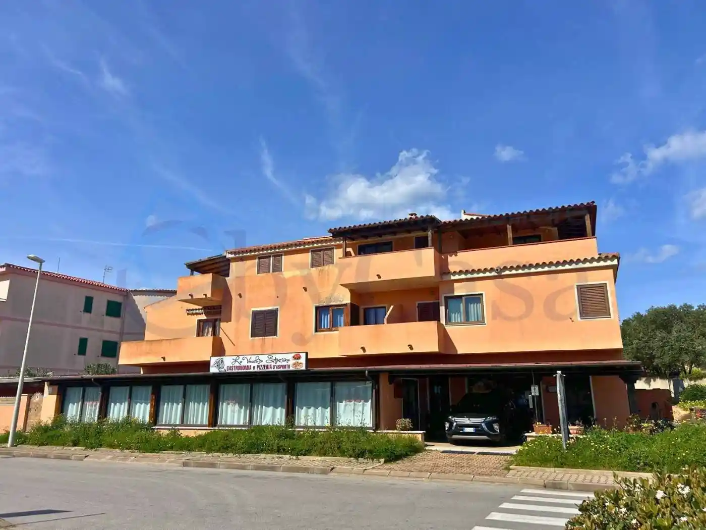 Appartamento in vendita a Palau