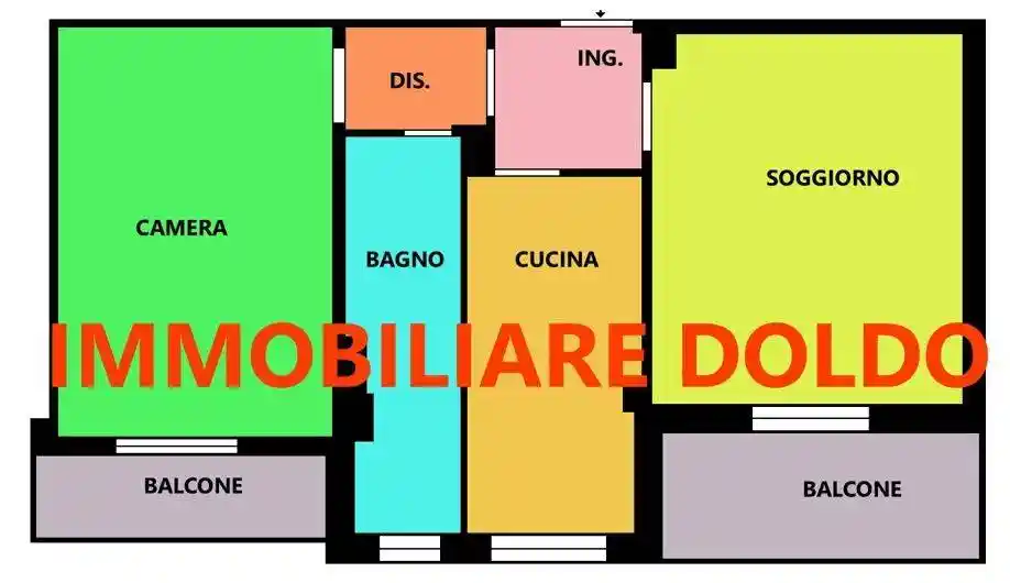 Appartamento in vendita a Milano