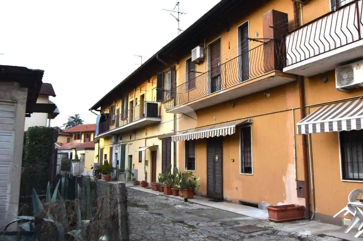 Appartamento in affitto a Vimercate