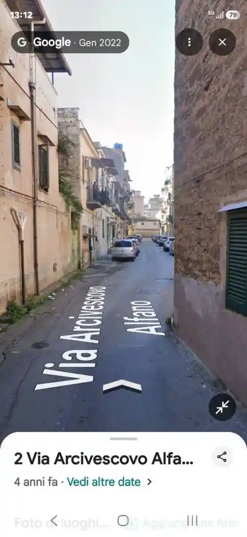 Appartamento in vendita a Palermo