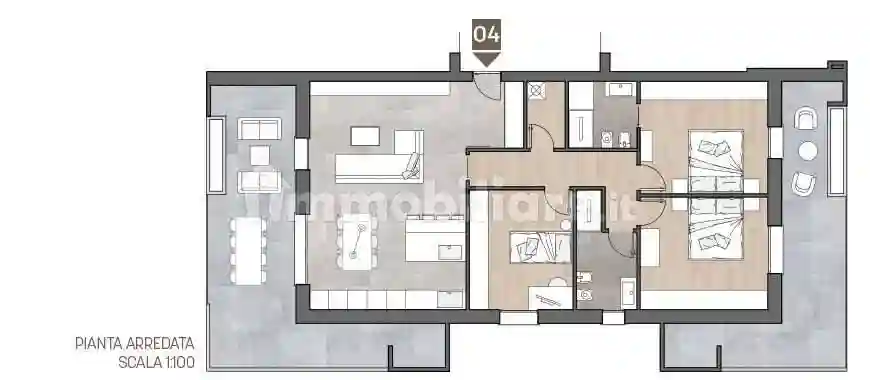 Appartamento - foto 4