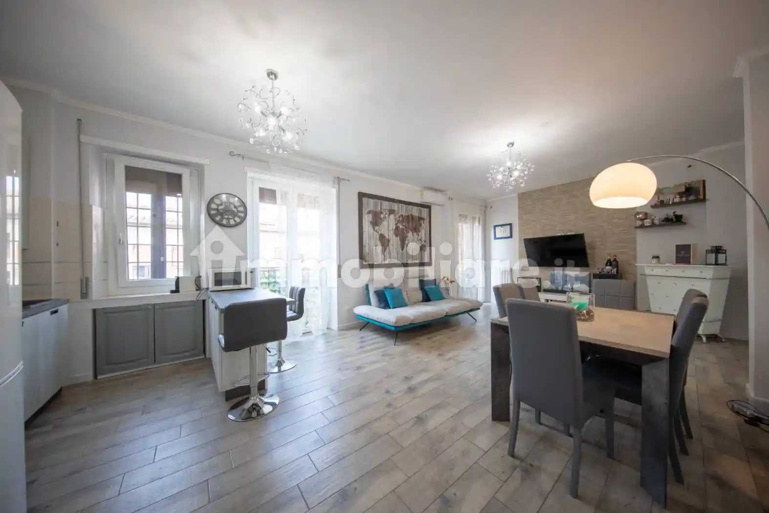 Appartamento in vendita a Roma