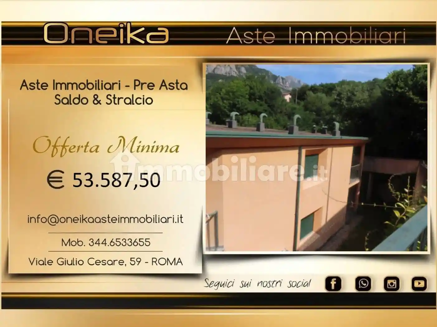 Appartamento in vendita a Lecco