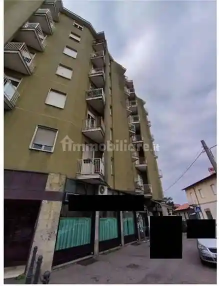 Appartamento in vendita a Gerenzano