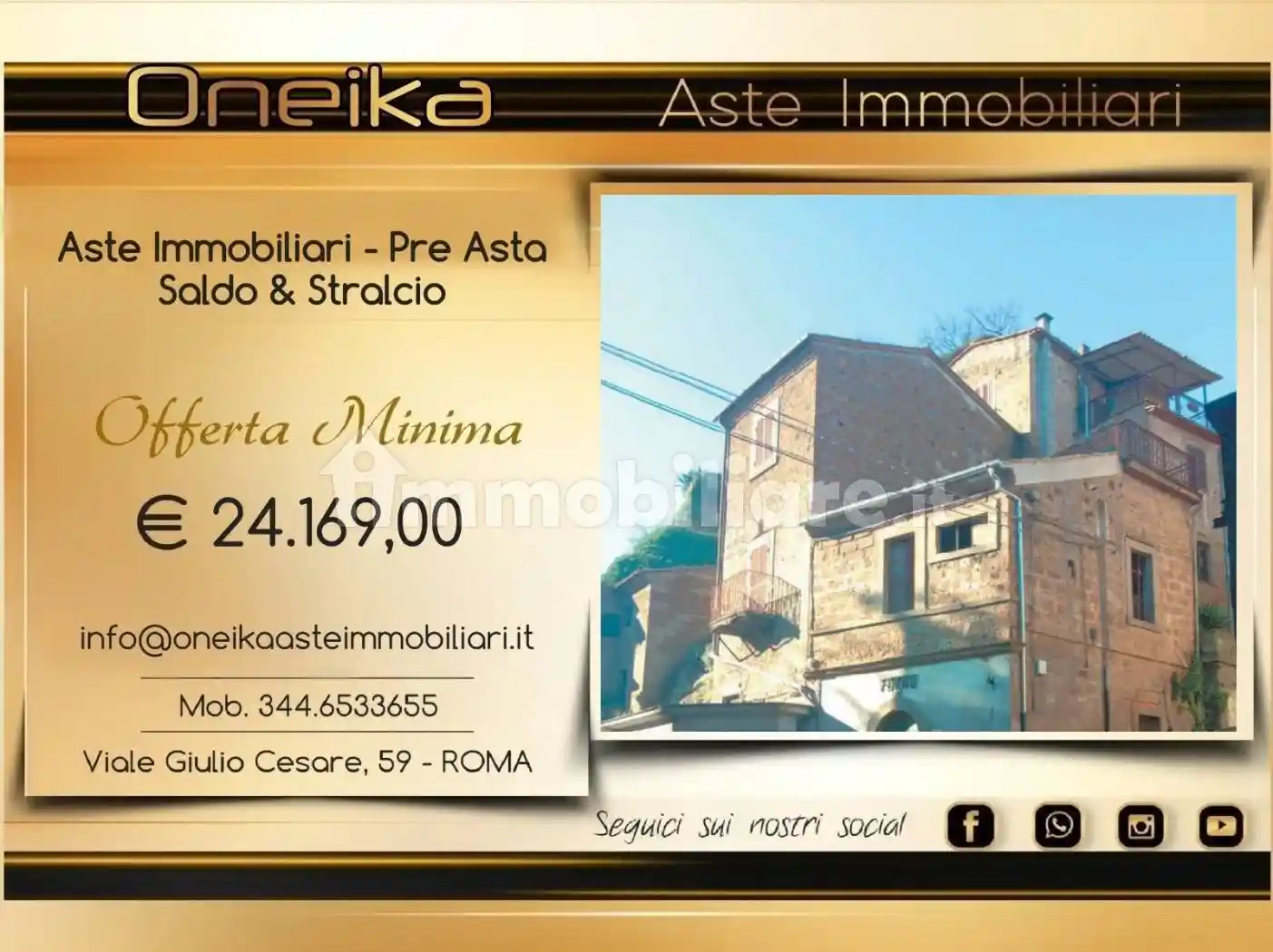 Appartamento in vendita a Bomarzo