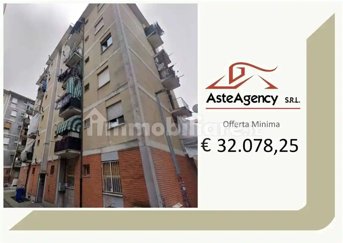 Appartamento in vendita a Pioltello