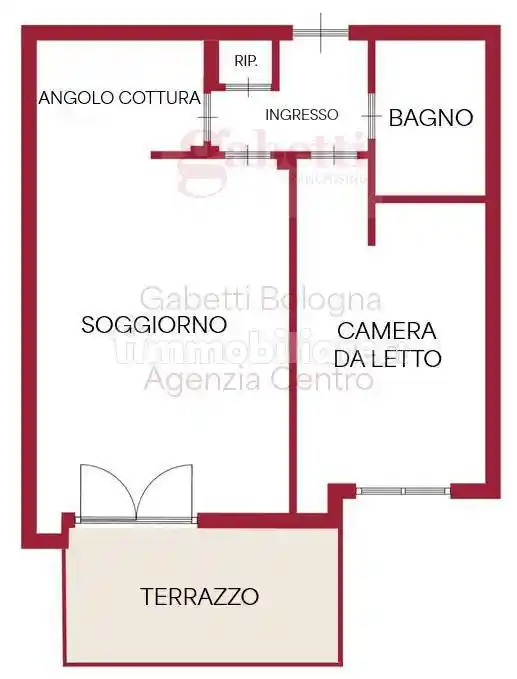 Appartamento in vendita a Rapallo