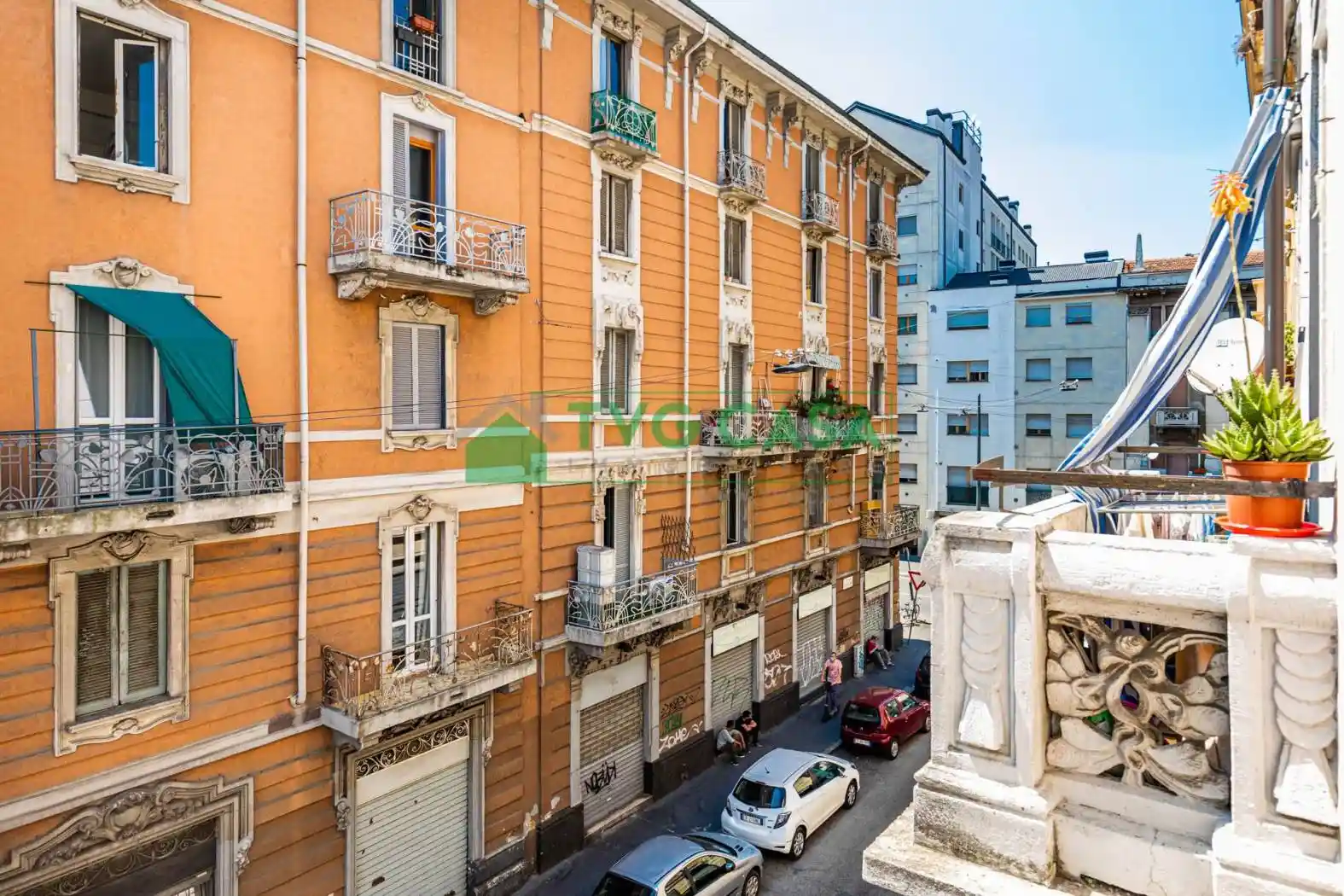 Appartamento in affitto a Milano