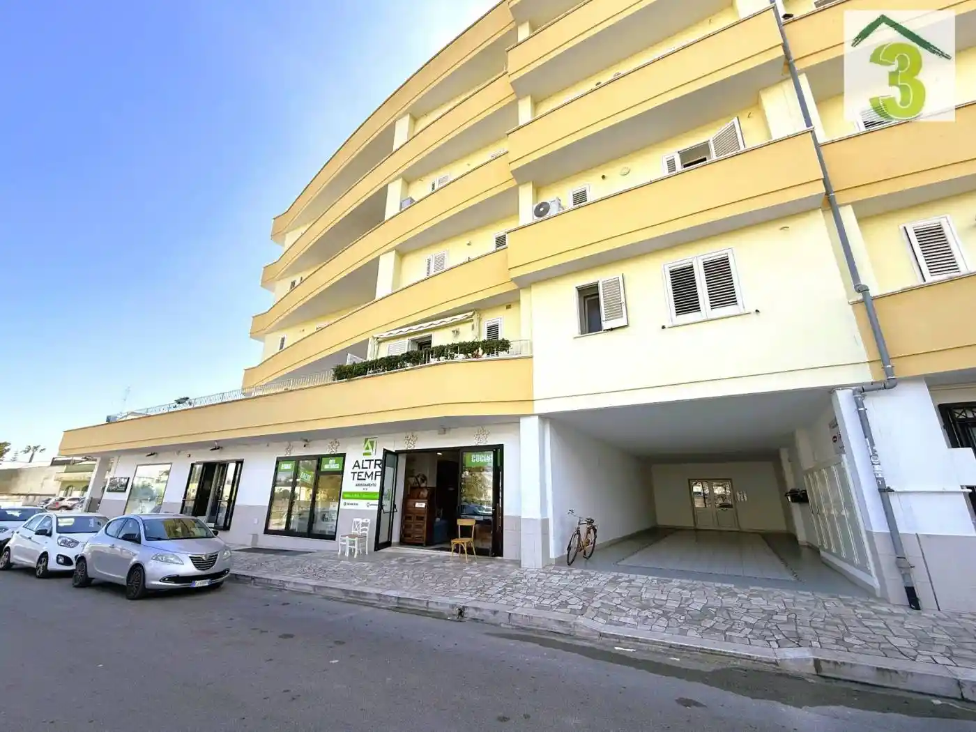 Appartamento in vendita a Tricase