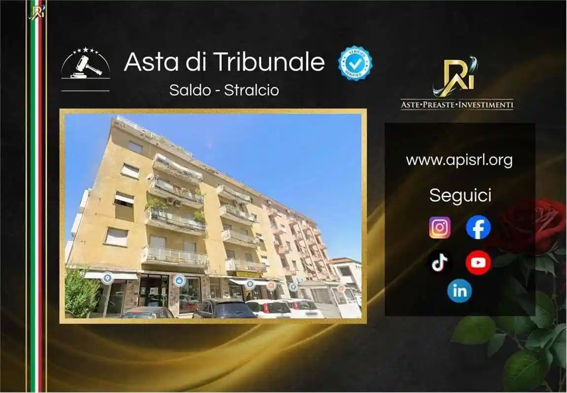 Appartamento in vendita a Latina