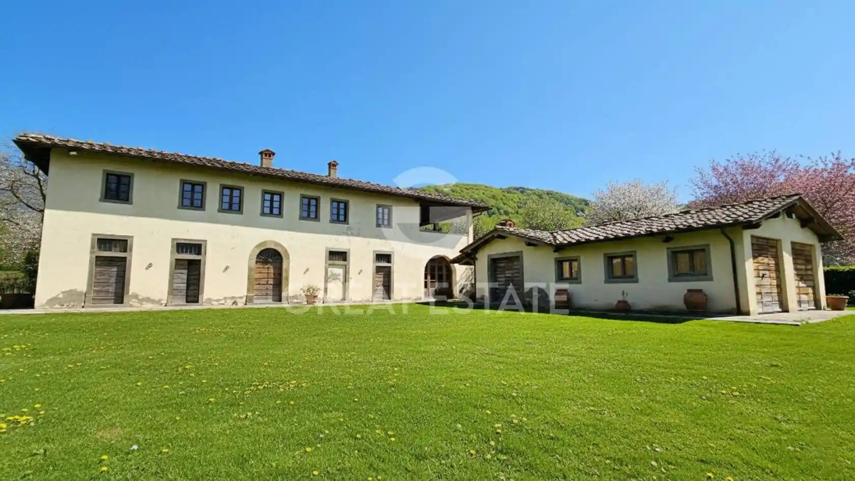 Rustico - Casale in vendita a Loro Ciuffenna