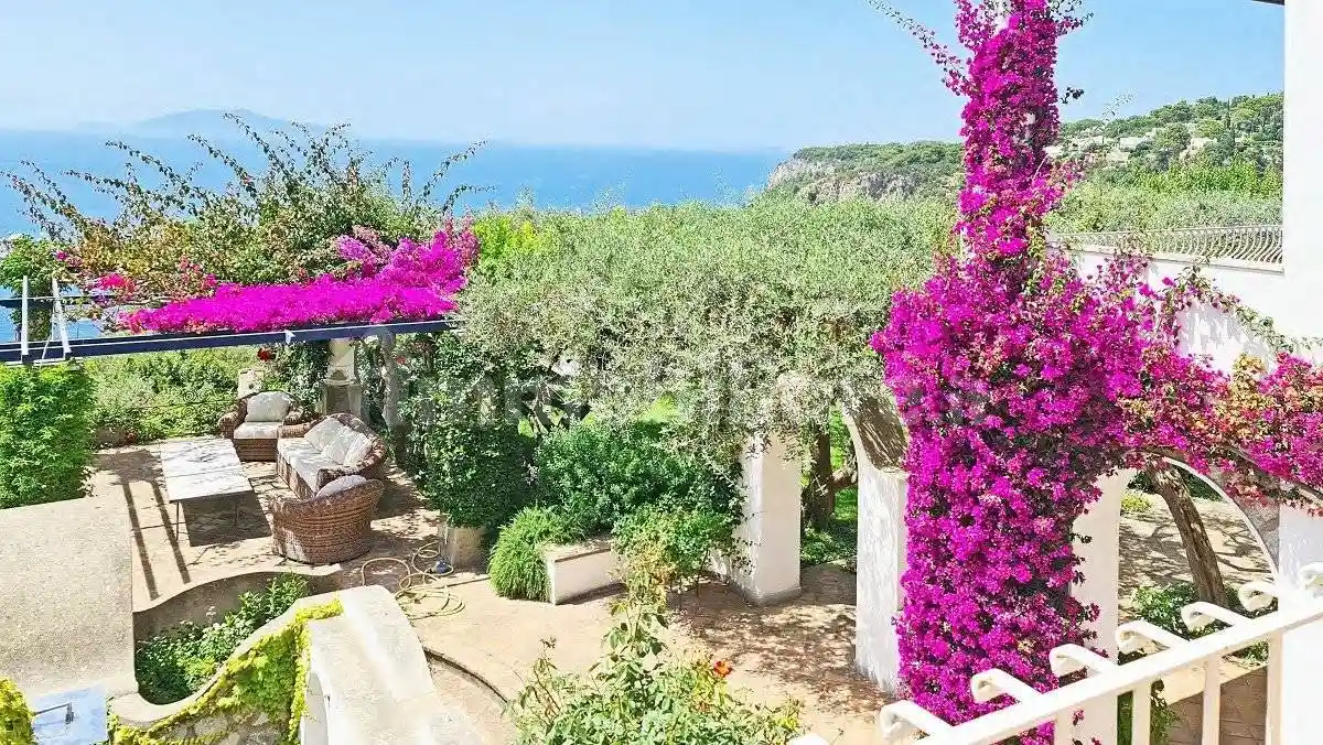 Villa in vendita a Anacapri
