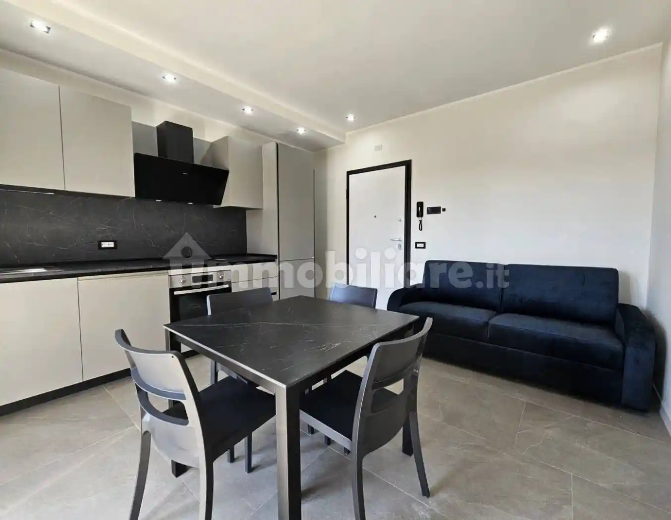 Appartamento in vendita a Gussago