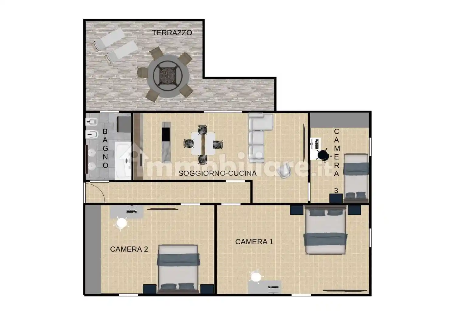 Appartamento in vendita a Verona