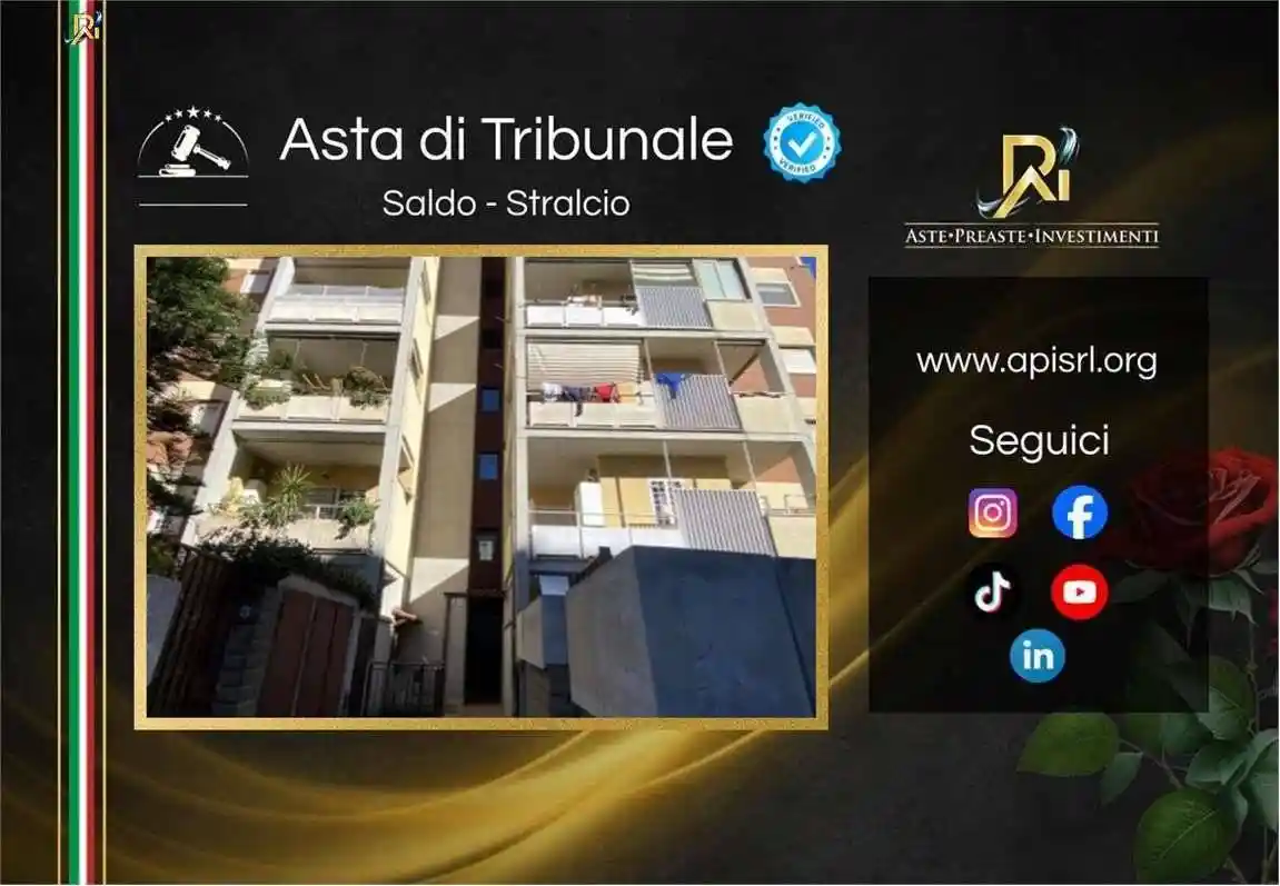 Appartamento in vendita a Pomezia