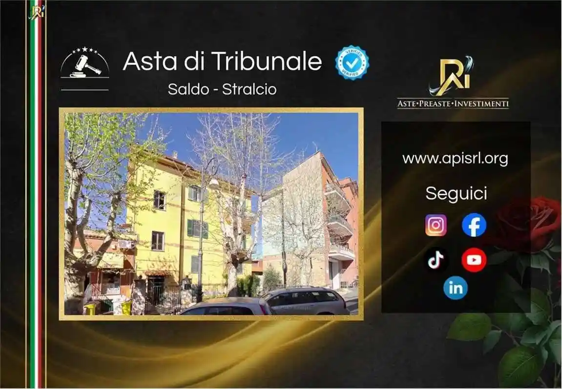 Appartamento in vendita a Castelnuovo di Porto