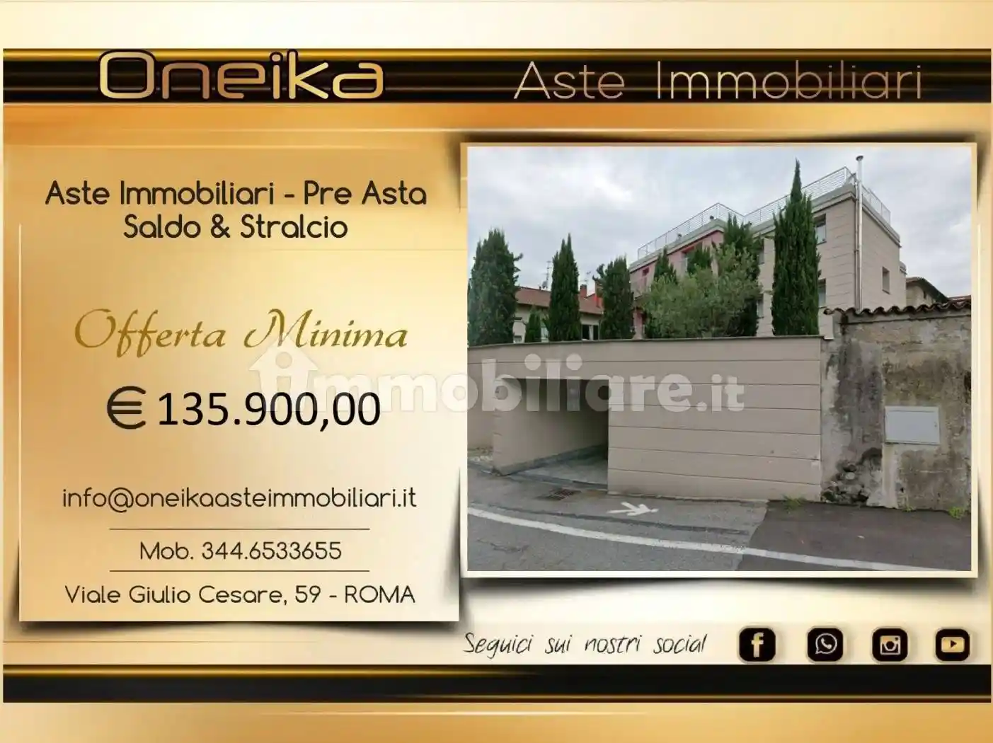 Appartamento in vendita a Lecco