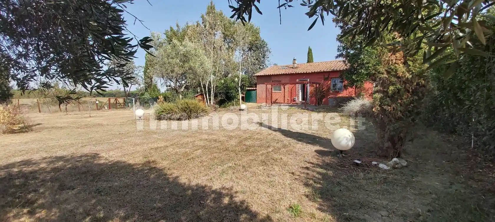 Villa in affitto a Roma