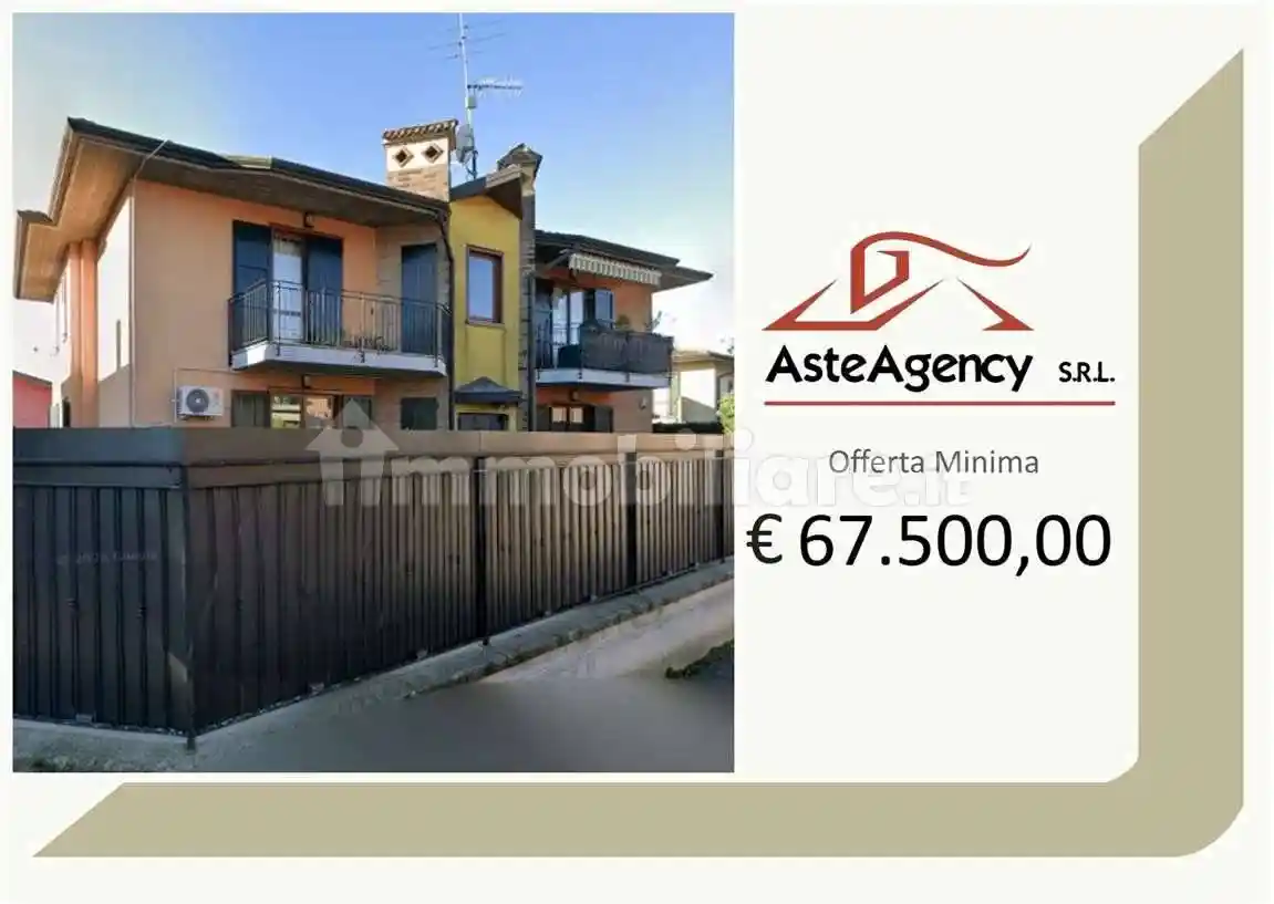 Appartamento in vendita a Bedizzole