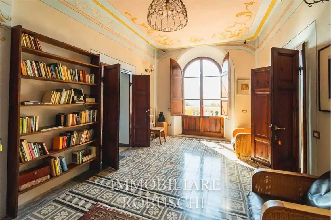 Villa in vendita a Riparbella