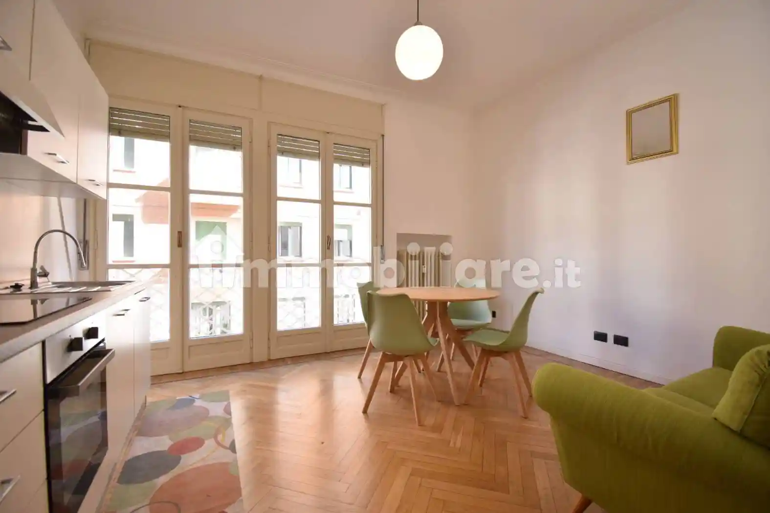 Appartamento in affitto a Torino