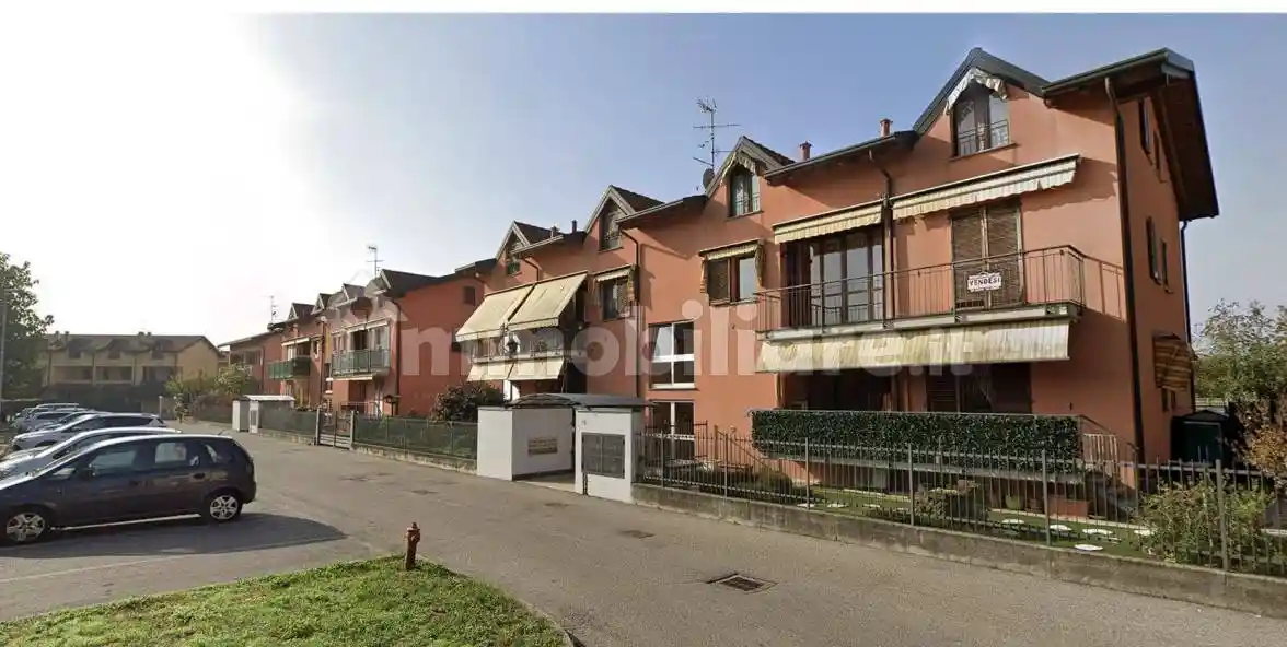 Appartamento in vendita a Venegono Inferiore