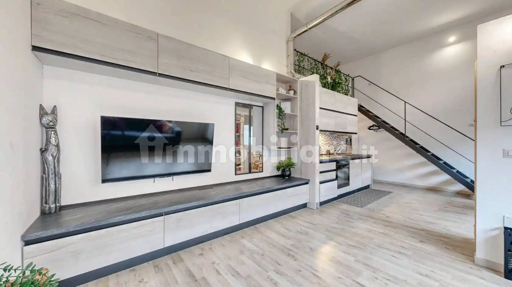 Appartamento in vendita a Milano