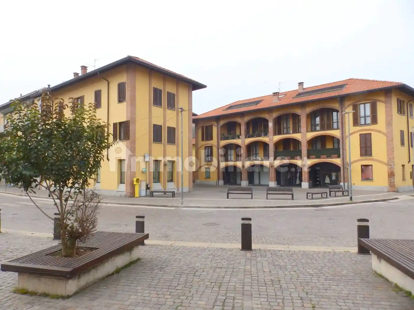 Appartamento in vendita a Lentate sul Seveso