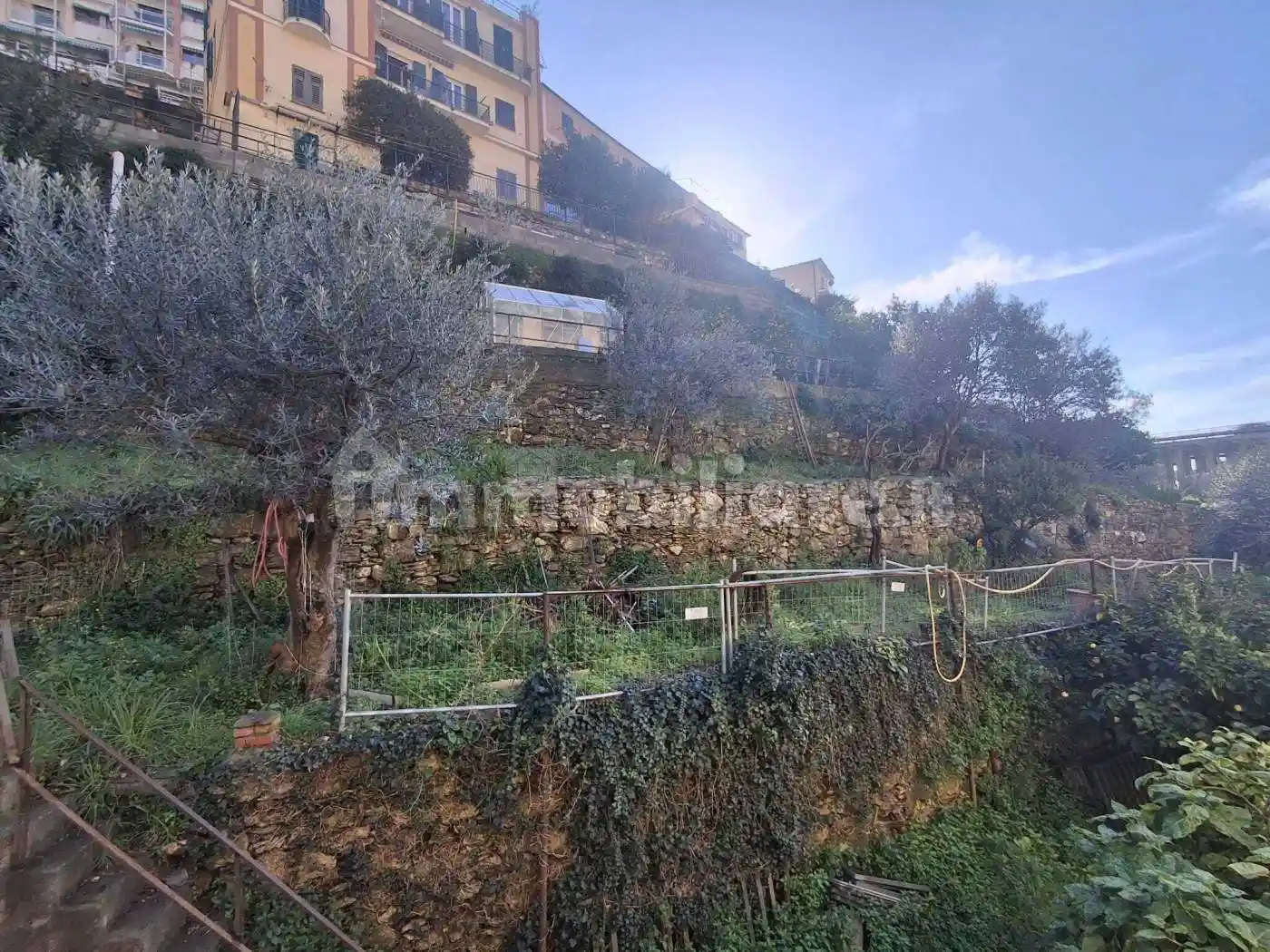 Appartamento in vendita a Bogliasco