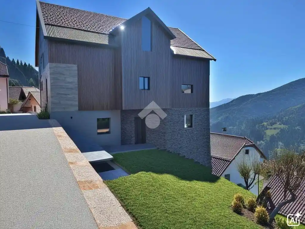 Rustico - Casale in vendita a Rigolato