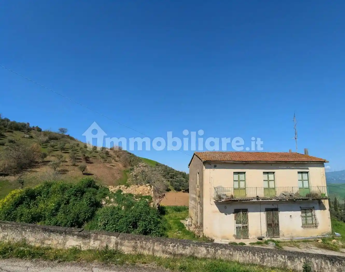 Casa indipendente in vendita a Apice
