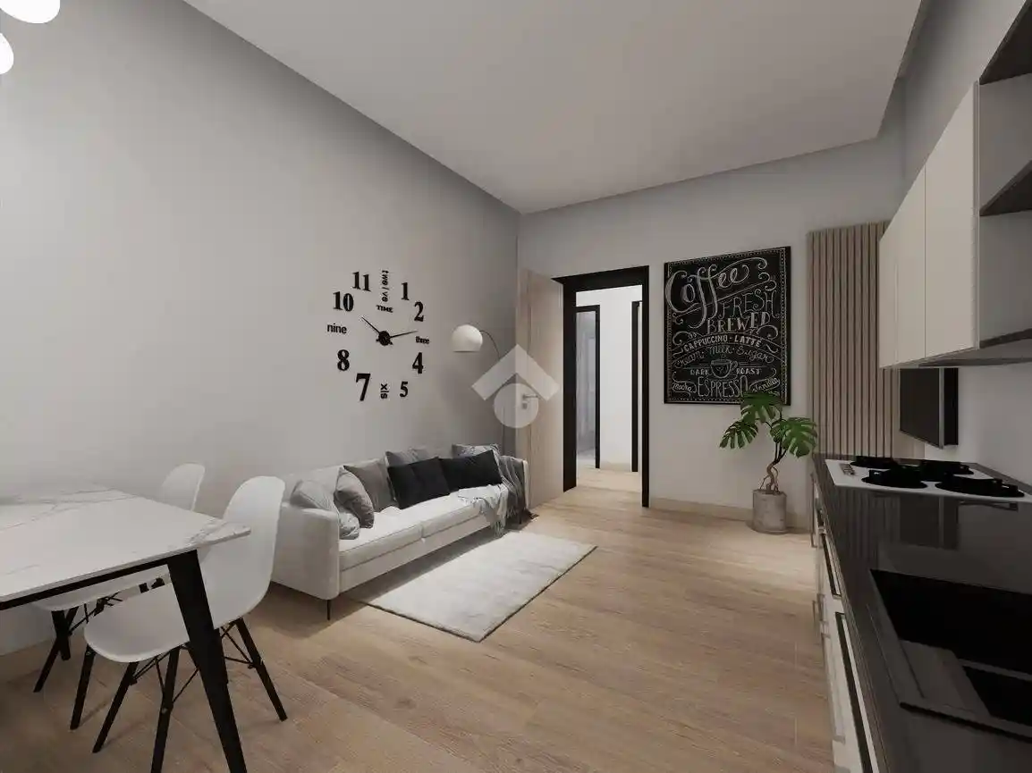 Appartamento in vendita a Torino