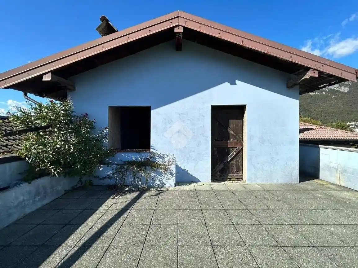 Casa indipendente in vendita a Tolmezzo