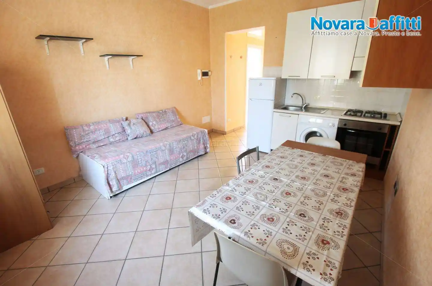 Appartamento in affitto a Novara