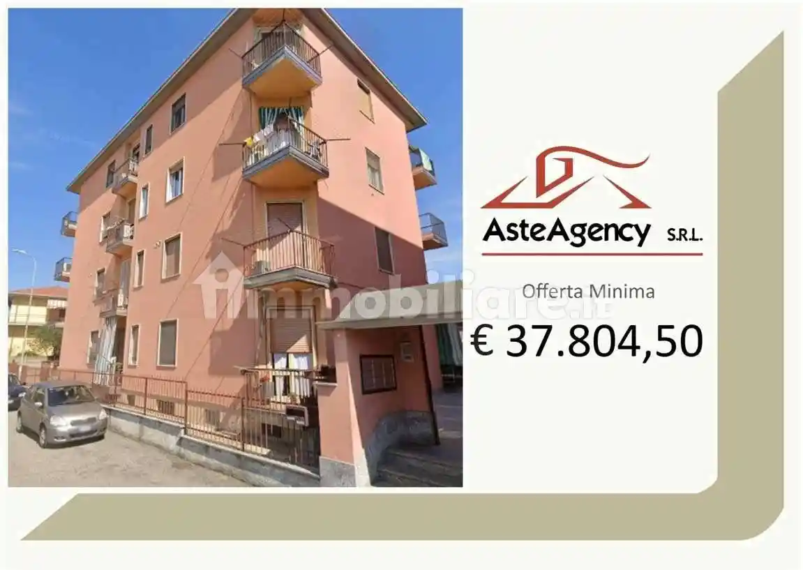 Appartamento in vendita a Vigevano