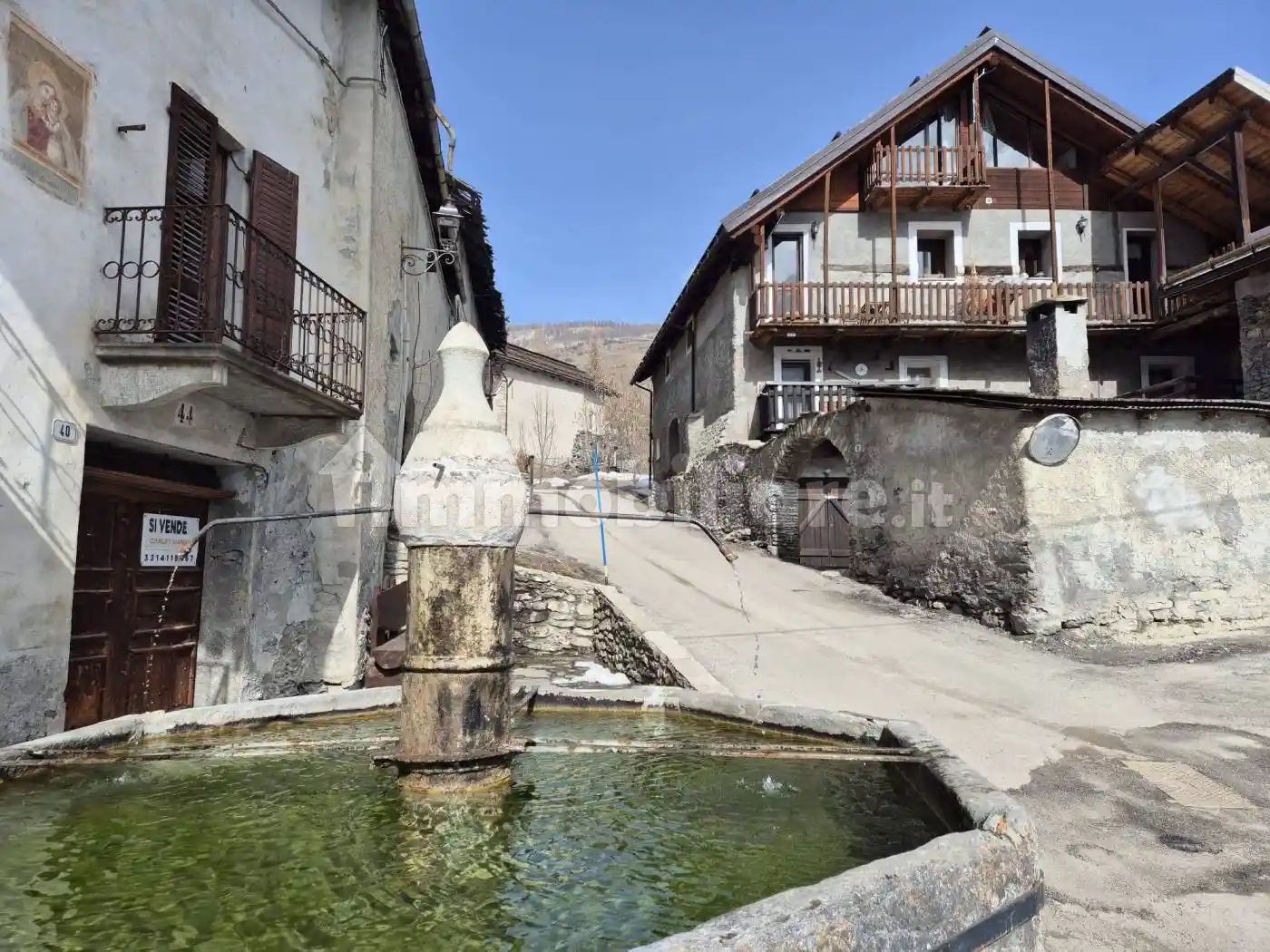 Appartamento in vendita a Sauze di Cesana