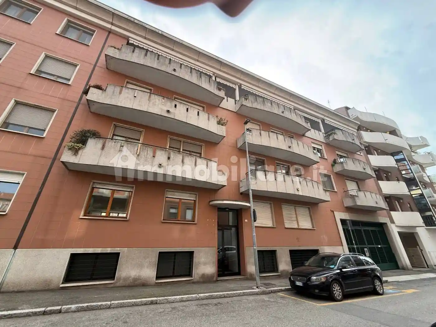 Appartamento in vendita a Novara